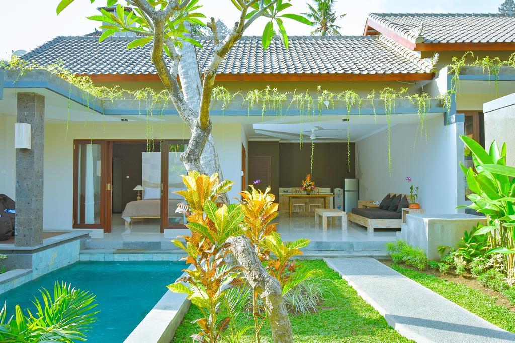 Villa Padma Ubud Exterior foto
